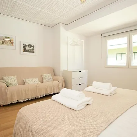 La Luz By Clabao Lägenhet *