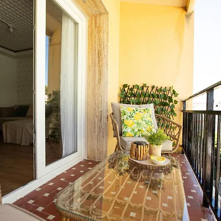 Lägenhet La Luz By Clabao *