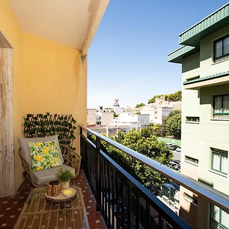 Lägenhet La Luz By Clabao *