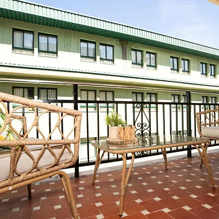 Lägenhet La Luz By Clabao Denia