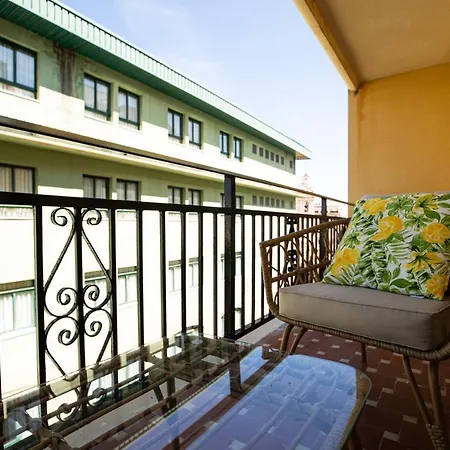 Apartment La Luz By Clabao Denia