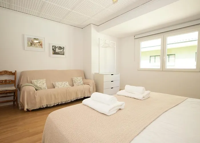 La Luz By Clabao Apartment *