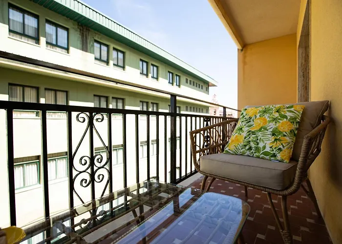 Apartment La Luz By Clabao Denia