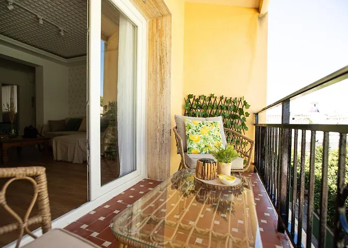 Lejlighed La Luz By Clabao *