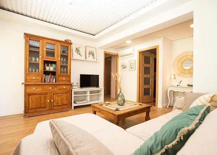 Apartment La Luz By Clabao