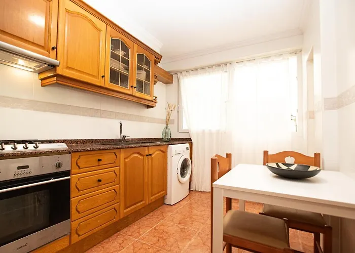 Apartment La Luz By Clabao