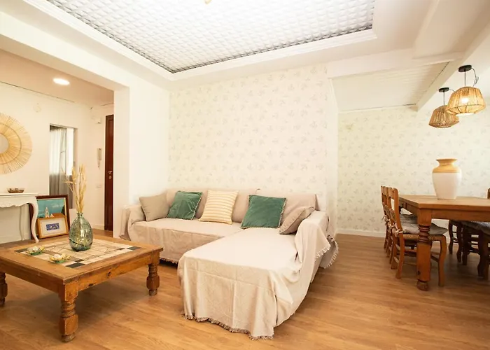 Apartment La Luz By Clabao