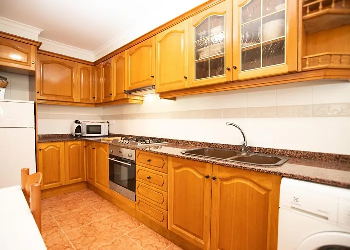 Apartment La Luz By Clabao *