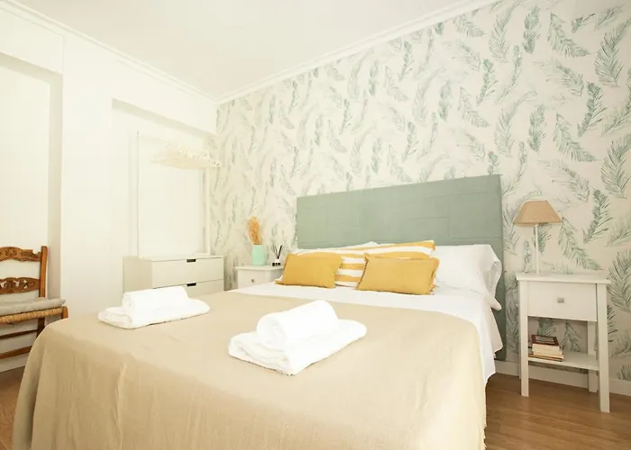 Apartment La Luz By Clabao Denia