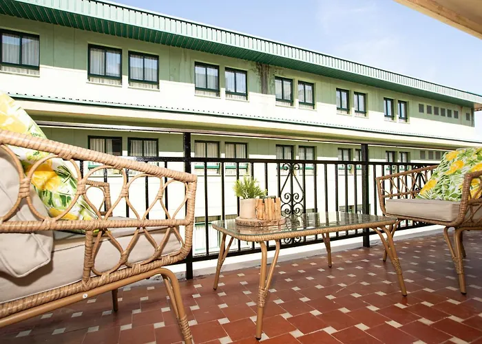 Apartment La Luz By Clabao Denia